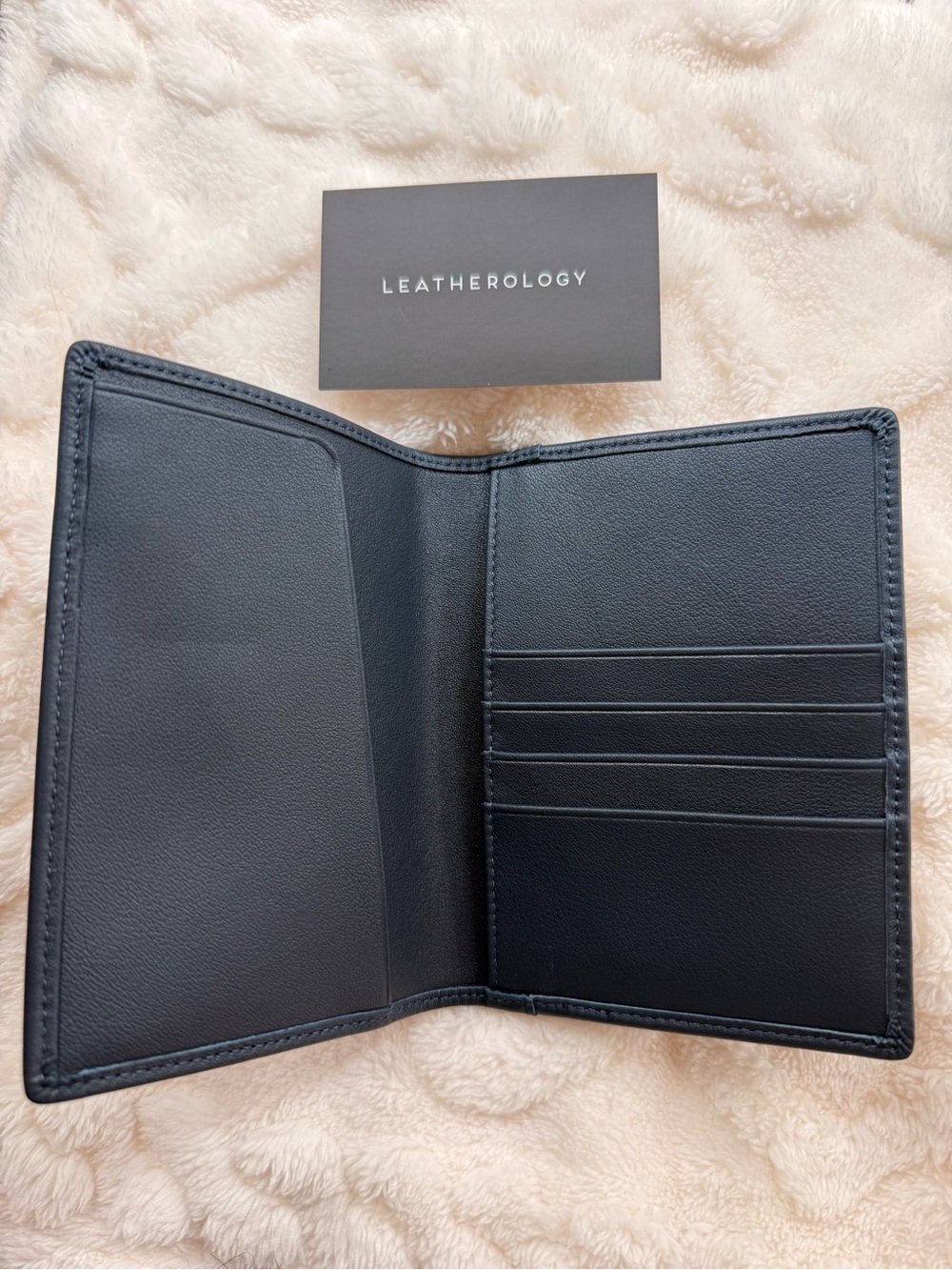 Passport Wallet & Luggage Tag
